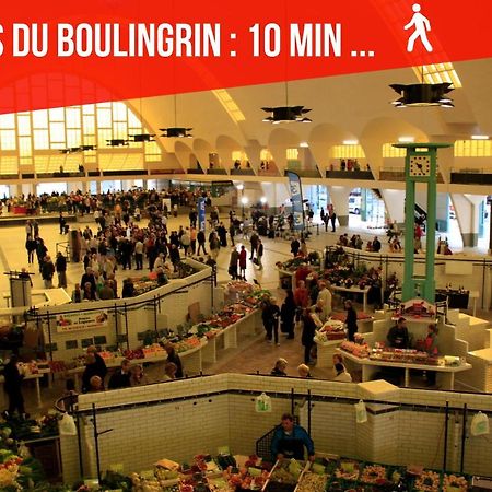 Explorereims - Studio Magique Proche Gare Et Centre Eksteriør billede